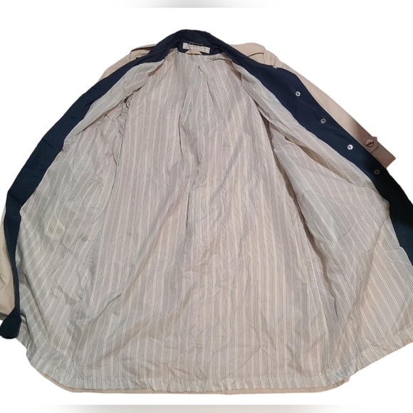 SHARON RAINWEAR trench coat 12P - Picture 5 of 12